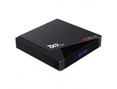Android TV priedėlis TX9 PRO 
